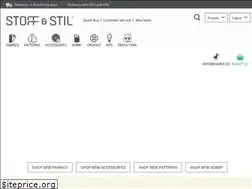 Sites similar to stoffstil.fr