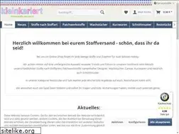 Sites similar to stoffversand.de