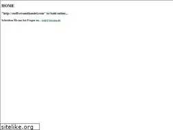Sites similar to stoffversandhandel.com