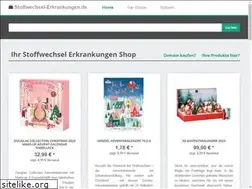 Sites similar to stoffwechsel-erkrankungen.de