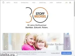 Sites similar to stoffwechsel.org