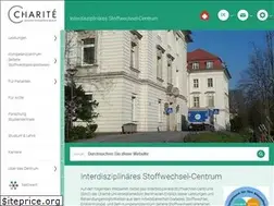 Sites similar to stoffwechselcentrum.de