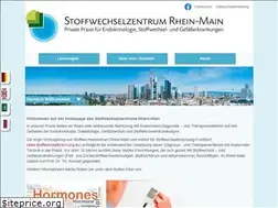 Sites similar to stoffwechselzentrum.eu