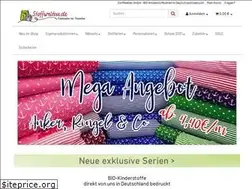 Sites similar to stoffwelten.de