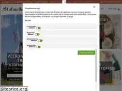 Sites similar to stofmoellen.dk
