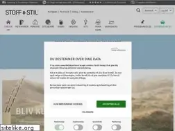 Sites similar to stofogstil.dk
