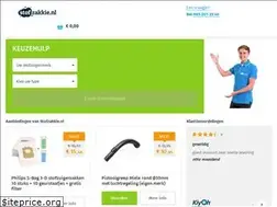 Sites similar to stofzakkie.nl
