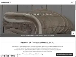 Sites similar to stofzuigerartikelen.nl