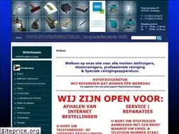 Sites similar to stofzuigerhuis.nl