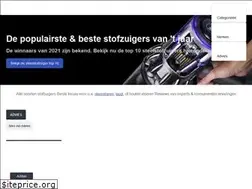 Sites similar to stofzuigerpro.nl