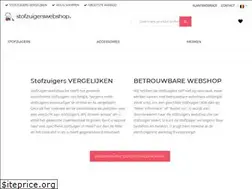 Sites similar to stofzuigerswebshop.be