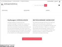 Sites similar to stofzuigerswebshop.nl