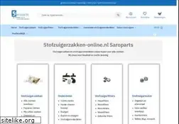 Sites similar to stofzuigerzakken-online.nl