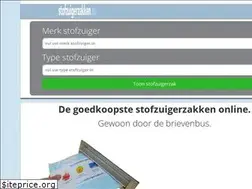 Sites similar to stofzuigerzakken.nu