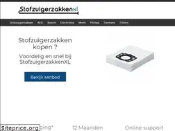 Sites similar to stofzuigerzakkenxl.nl