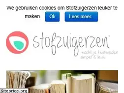 Sites similar to stofzuigerzen.nl