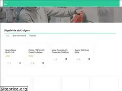 Sites similar to stofzuigerzone.nl