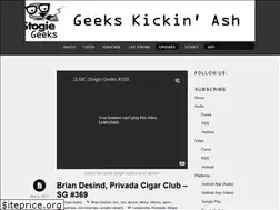 Sites similar to stogiegeeks.com