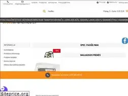 Sites similar to stogobagazines.lt