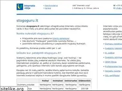 Sites similar to stogoguru.lt