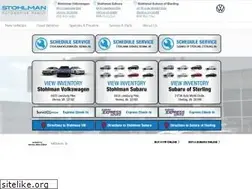 Sites similar to stohlmanauto.com