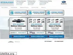 Sites similar to stohlmanautos.com