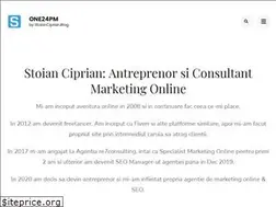 Sites similar to stoianciprian.blog