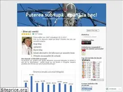 Sites similar to stoianconstantin.wordpress.com