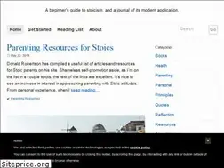 Sites similar to stoicism.ca