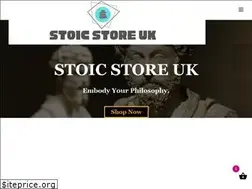 Sites similar to stoicstore.co.uk