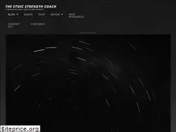 Sites similar to stoicstrengthcoach.com