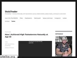 Sites similar to stoictrader.net