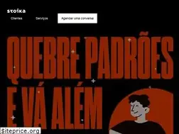 Sites similar to stoika.design