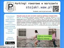 Sites similar to stojaki.waw.pl