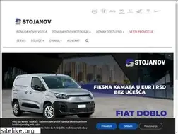 Sites similar to stojanov.rs
