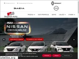 Sites similar to stojanovauto.rs