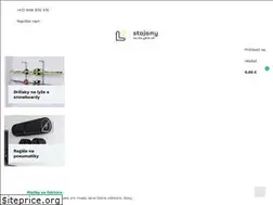 Sites similar to stojanynabicykle.sk