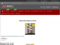 Sites similar to stojanyregaly.cz