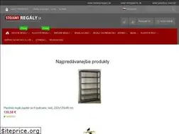 Sites similar to stojanyregaly.sk