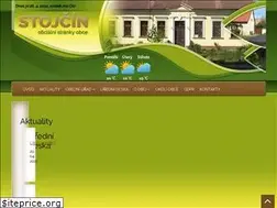 Sites similar to stojcin.cz