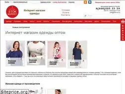 Sites similar to stok-m.ru