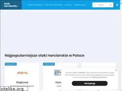 Sites similar to stok-narciarski.pl