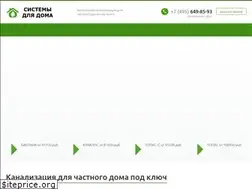 Sites similar to stok-voda.ru
