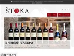 Sites similar to stoka.si