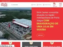 Sites similar to stokcenter.com.br