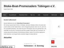 Sites similar to stoke-boat-promenaders.de