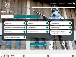 Sites similar to stoke.gov.uk