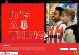 Sites similar to stokecityfc.com