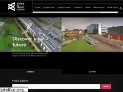 Sites similar to stokecoll.ac.uk