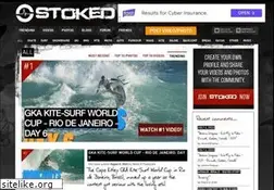 Sites similar to stoked.com